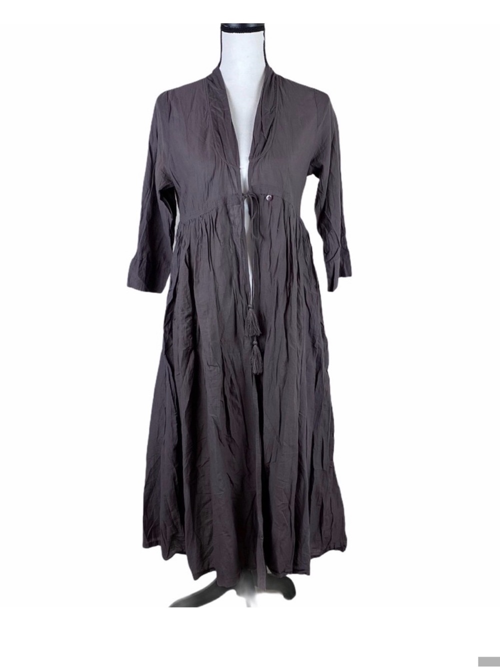NATURAL LIFE Chloe Kimono Small